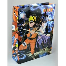 Naruto anime shopping bag