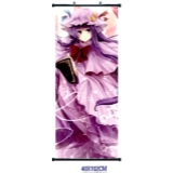 Touhou project anime wallscroll