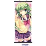 Miku anime wallscroll