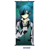 Kuroshitsuji anime wallscroll