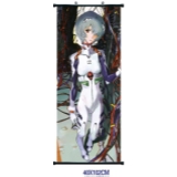 EVA anime wallscroll