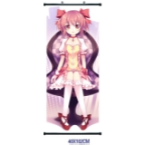 Mahou shoujo Madoka Magika anime wallscroll