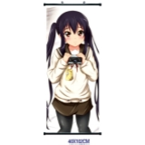 K-ON anime wallscroll