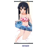 K-ON anime wallscroll