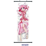 Mahou shoujo Madoka Magika anime wallscroll