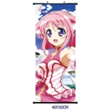 Mahou shoujo Madoka Magika anime wallscroll