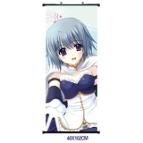 Mahou shoujo Madoka Magika anime wallscroll