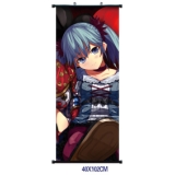 Miku anime wallscroll