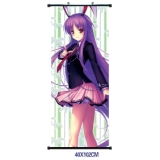 Touhou project anime wallscroll