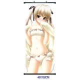 Yosuga no Sora anime wallscroll