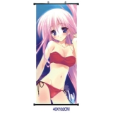 Yosuga no Sora anime wallscroll