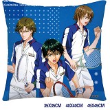 The prince of tennis anime pillow