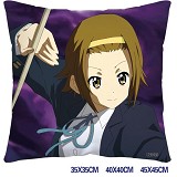 K-ON anime pillow