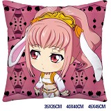 Code geass anime pillow