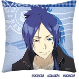 Reborn anime pillow