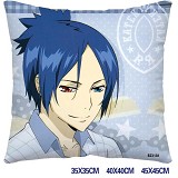 Reborn anime pillow