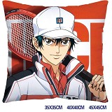 The prince of tennis anime pillow