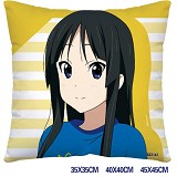 K-ON anime pillow