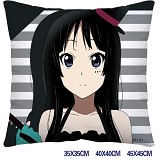 K-ON anime pillow