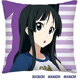 K-ON anime pillow