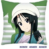 K-ON anime pillow