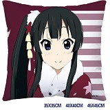 K-ON anime pillow