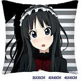 K-ON anime pillow