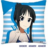 K-ON anime pillow