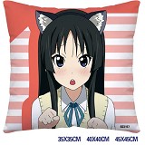 K-ON anime pillow