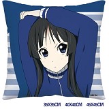 K-ON anime pillow