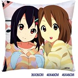 K-ON anime pillow