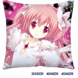 Mahou shoujo Madoka Magika anime pillow