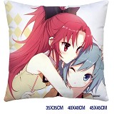 Mahou shoujo Madoka Magika anime pillow