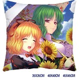 Touhou project anime pillow