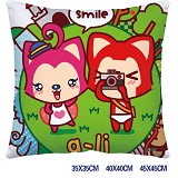 Ali anime pillow