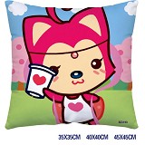 Ali anime pillow