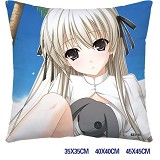 Yosuga no Sora anime pillow