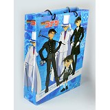 Detective conan anime shopping bag