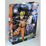 Naruto anime shopping bag