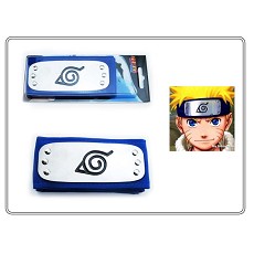 Naruto cos headband