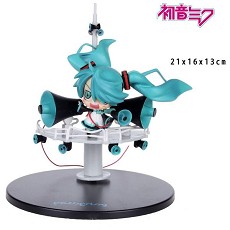 Hatsune Miku anime figure