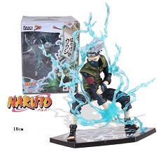 Naruto Hatake Kakashi anime figure