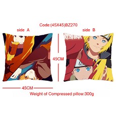 Naruto anime Pillow 