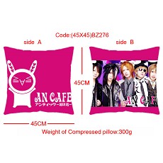 Star AN CAFE Pillow