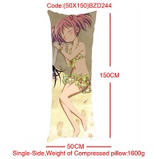 Mahou Shoujo anime Pillow