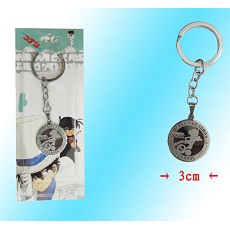 Detective conan 16th anime keychain