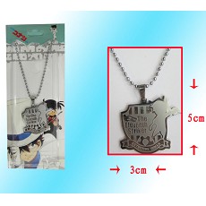 Detective conan 16th anime necklace