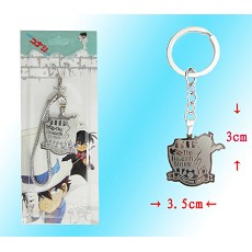 Detective conan 16th anime keychain