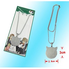 Natsume Yuujinchou anime necklace