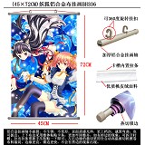 Inu x Boku SS anime wallscroll